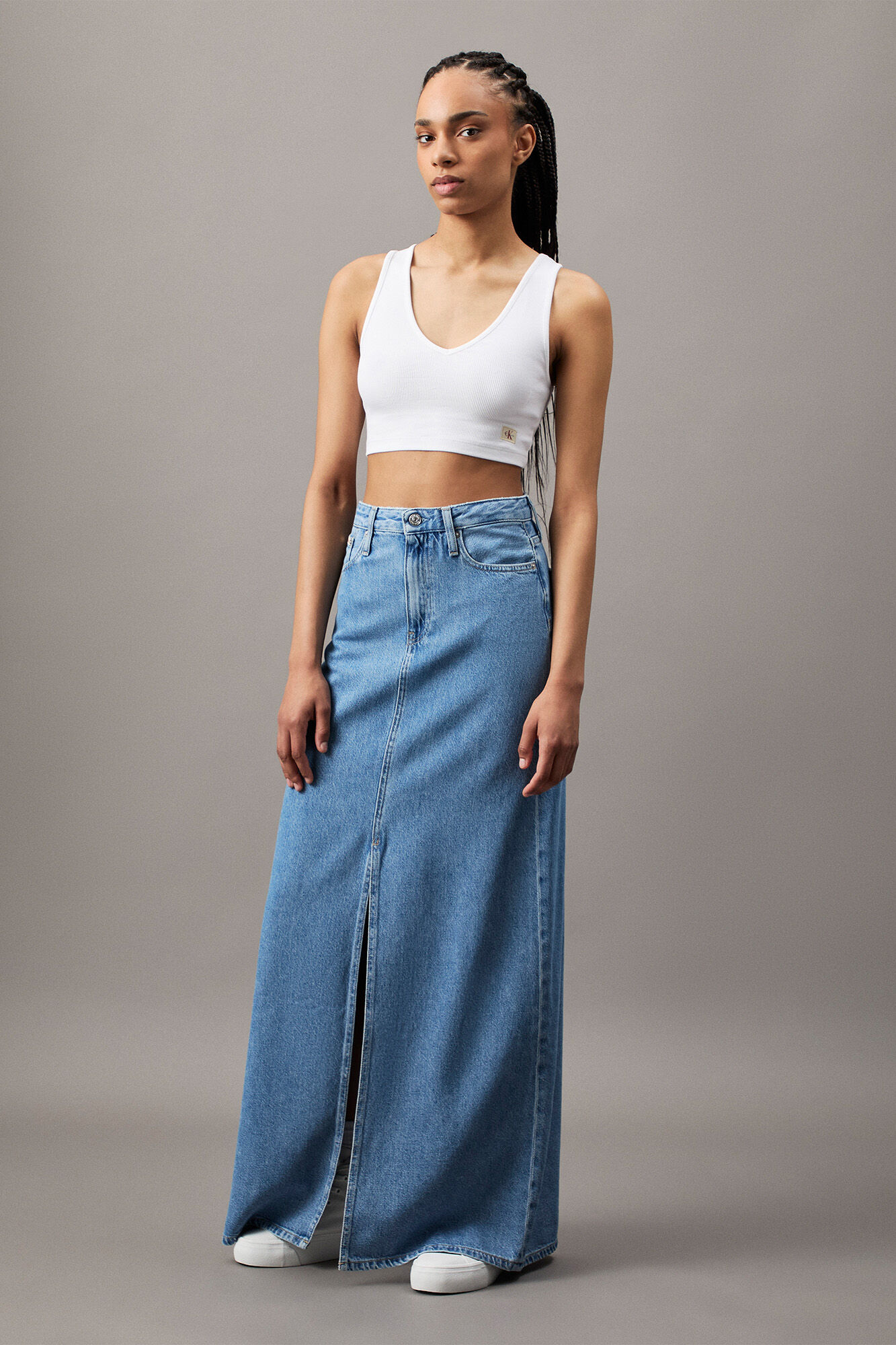 CK Jeans Top de tirantes