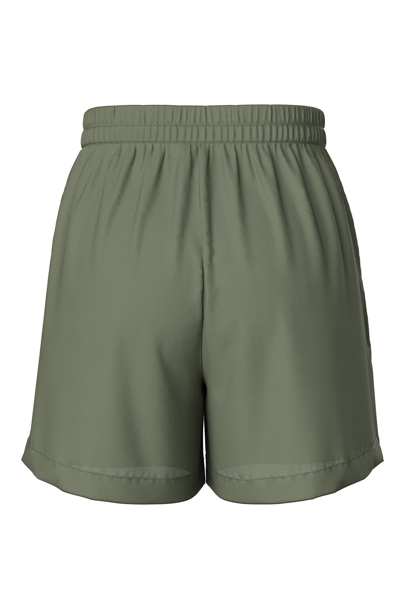 Pieces Cal&ccedil;as curtas fluidas