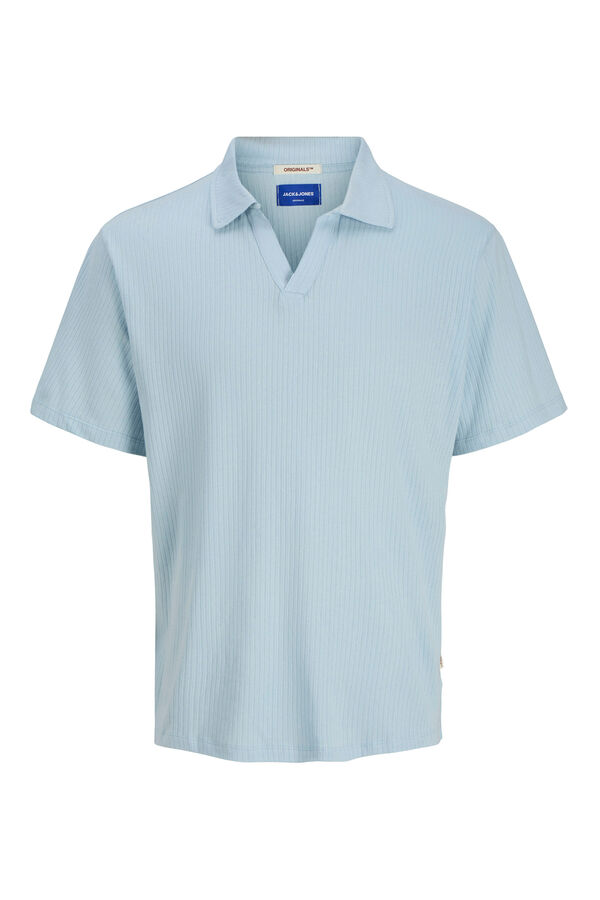 Jack & Jones Polo regular fit azul