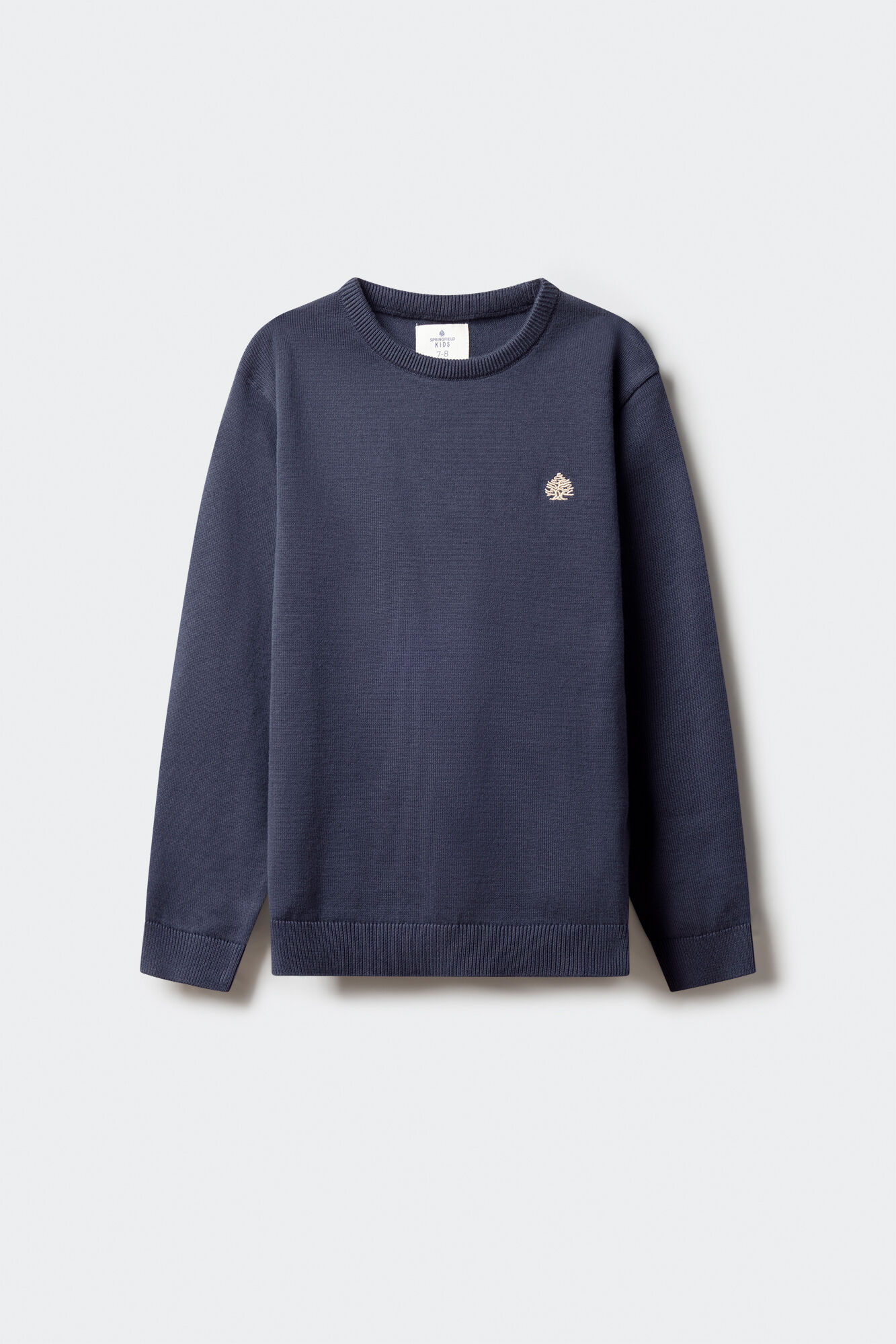 Springfield Kids Jersey b&aacute;sico coderas ni&ntilde;o