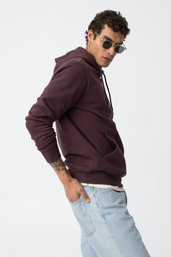 Tiffosi Moletom B&aacute;sico cru