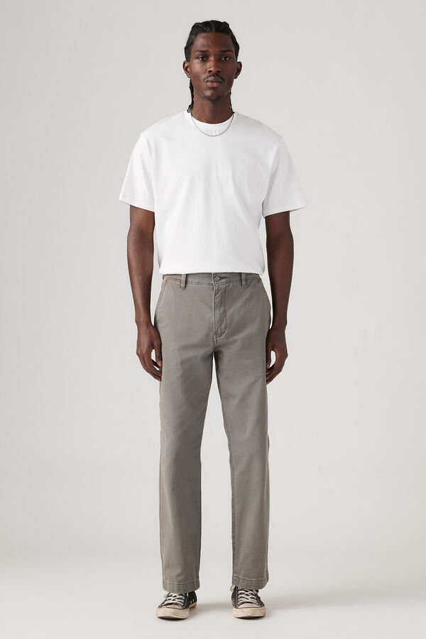 Levi's Calças chino XX Authentic™ cinzento