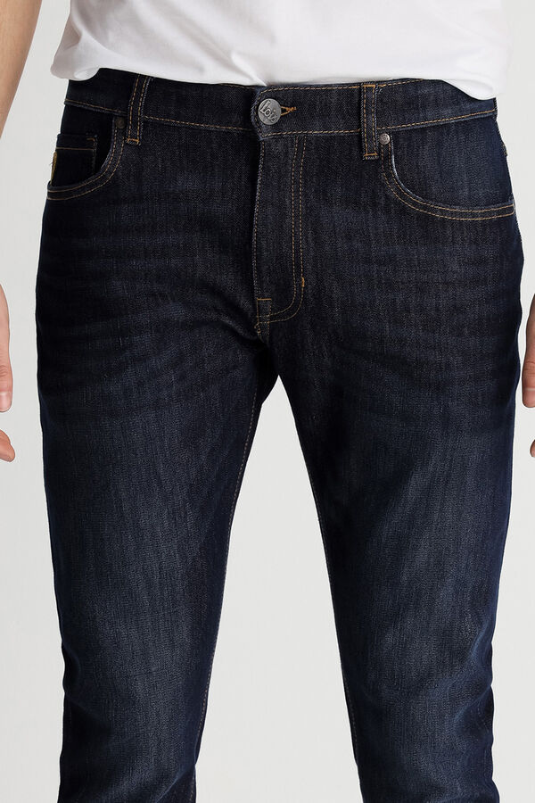 Lois Jeans Rinse Bi-Strech azul