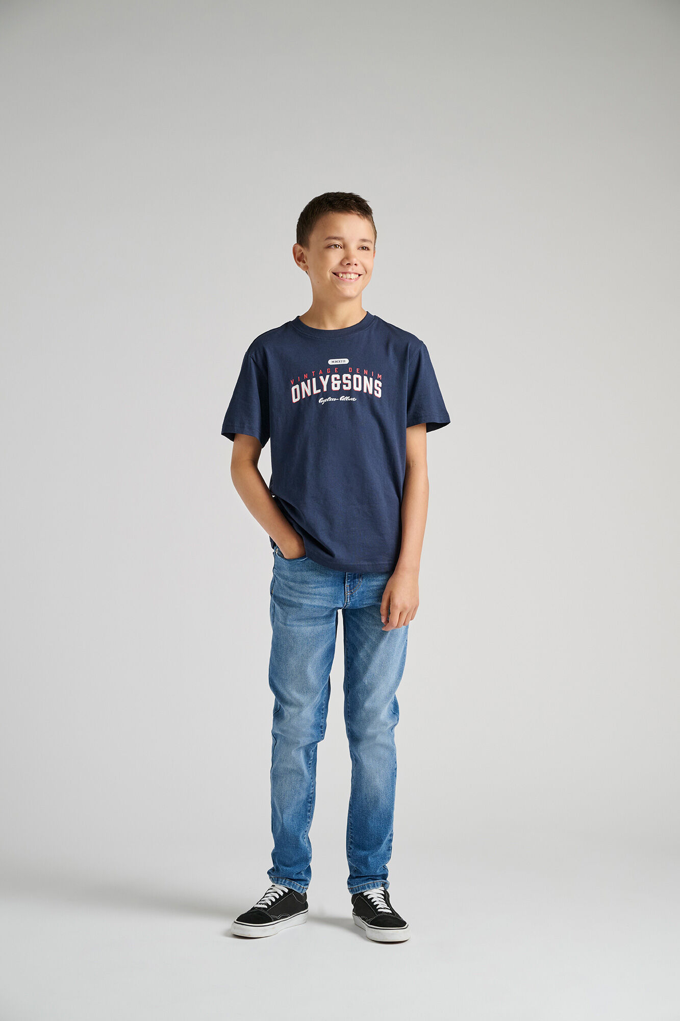 Only & Sons Junior Camiseta manga corta