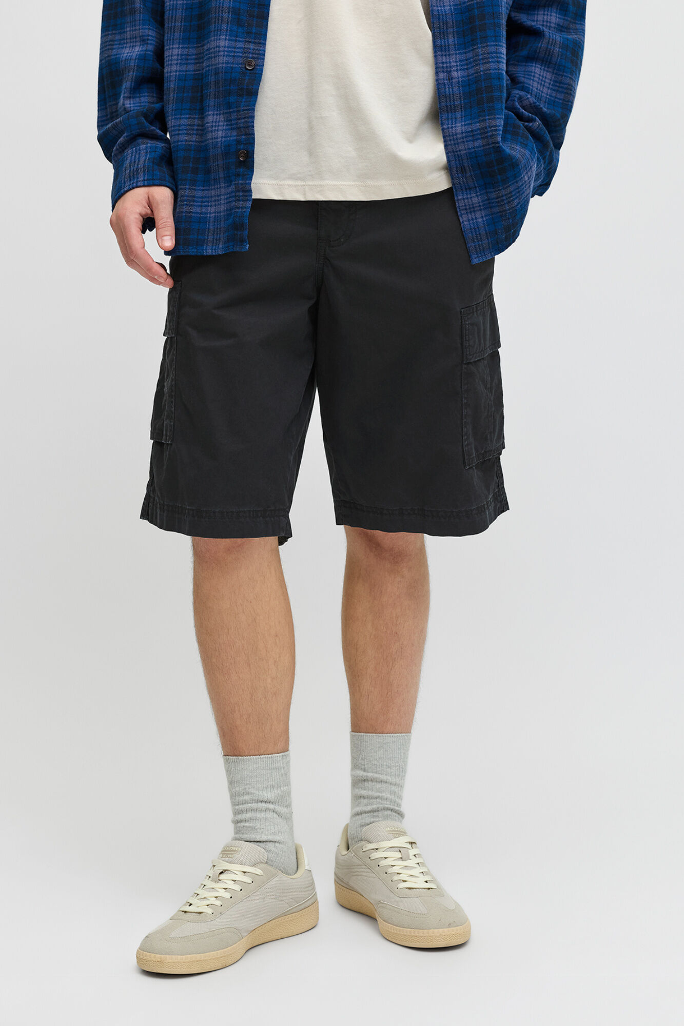JJ REBEL Bermuda cargo relaxed fit