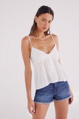 Springfield Espelhos superiores bege