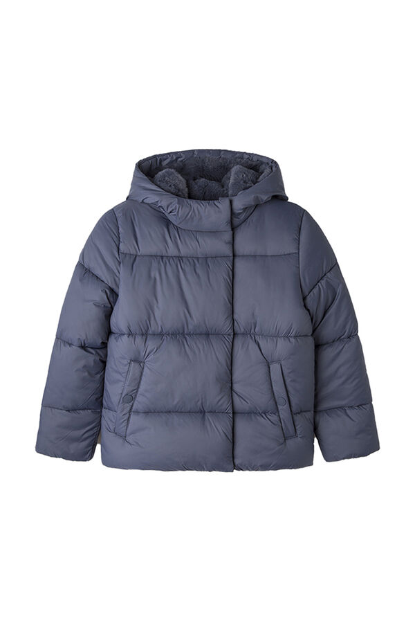 Springfield Chaqueta acolchada niña navy