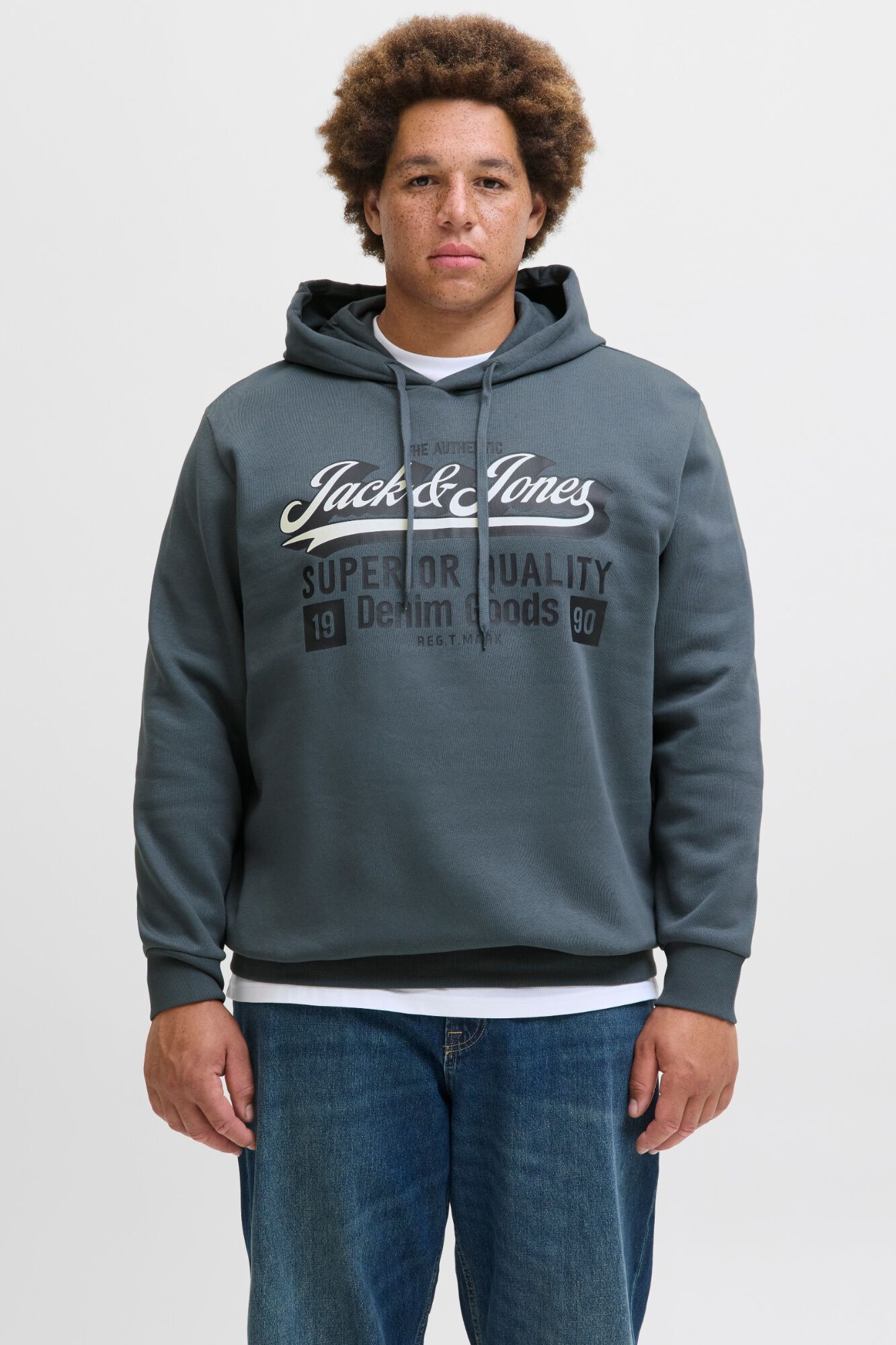 Jack & Jones PLUS Sudadera regular fit PLUS