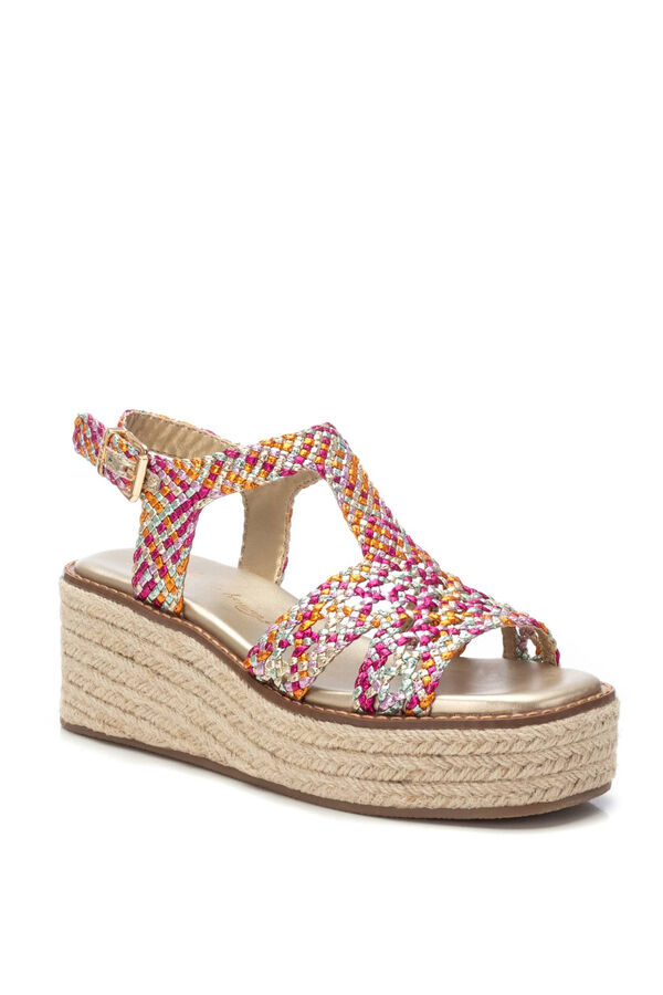 XTI Cunha feminina   estampado