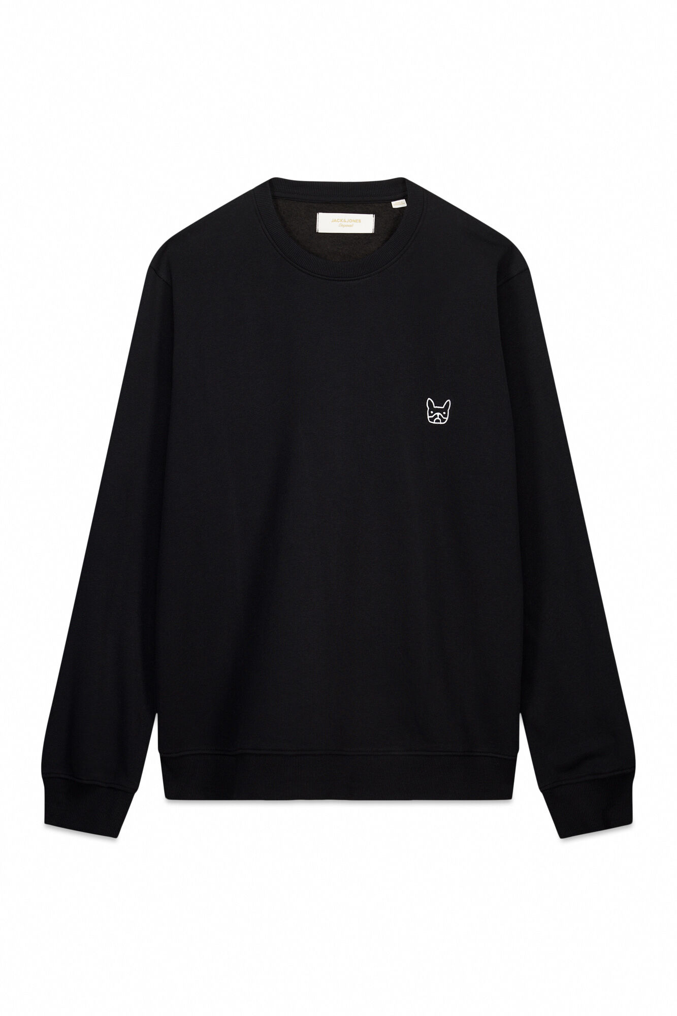 Jack & Jones Sweatshirt suave gola redonda