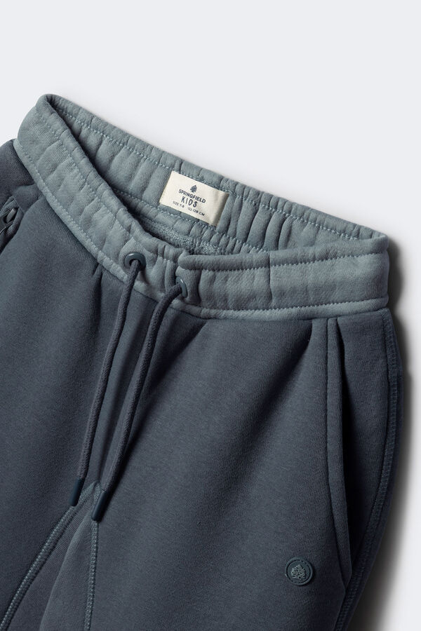 Springfield Kids Jogger urban ni&ntilde;o azul