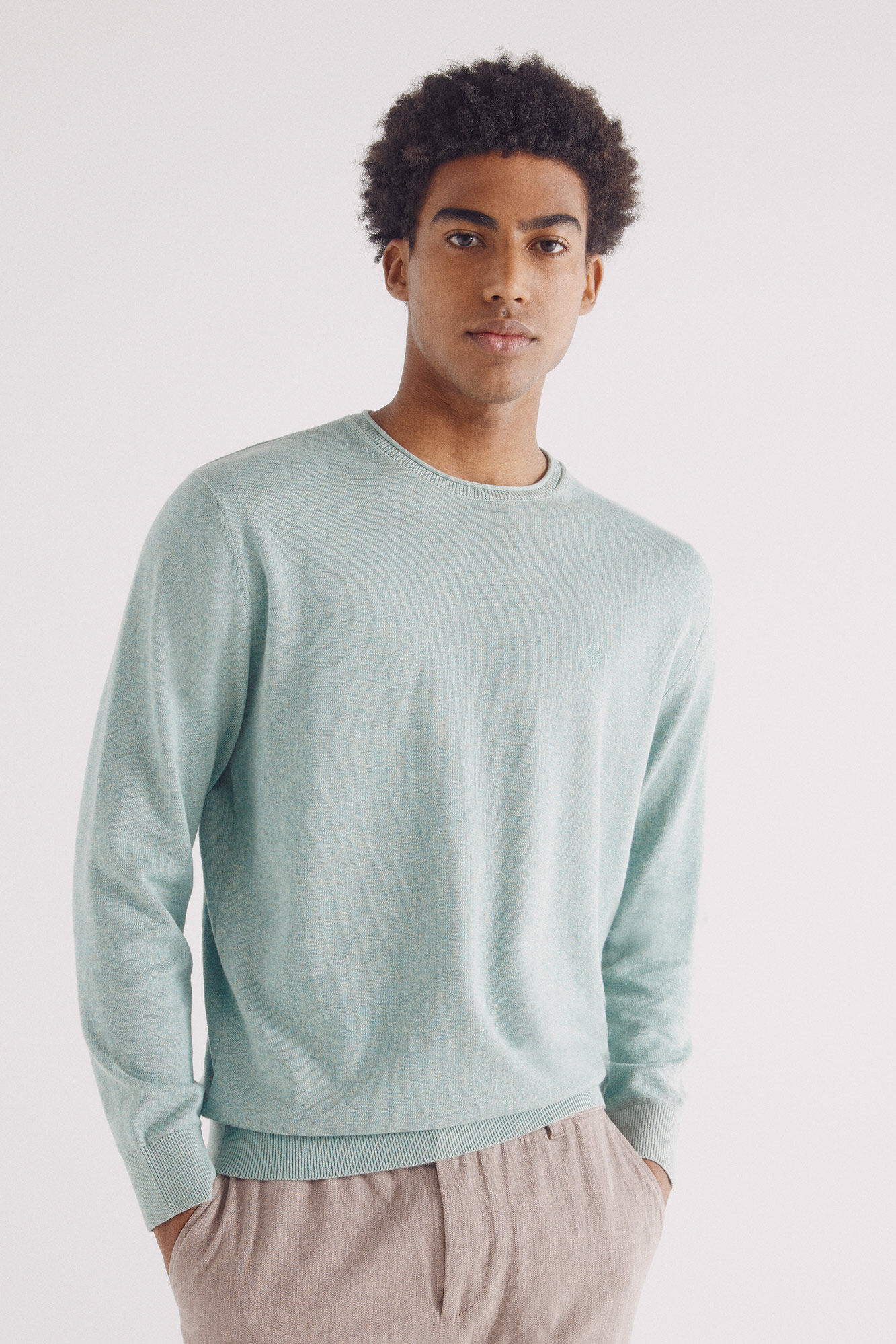 Springfield Camisola b&aacute;sica