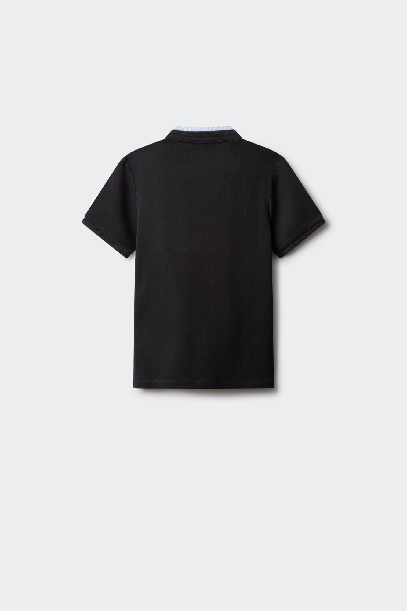 Springfield Kids Polo mao chambray ni&ntilde;o