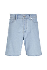 Jack & Jones Bermuda denim folgada azul