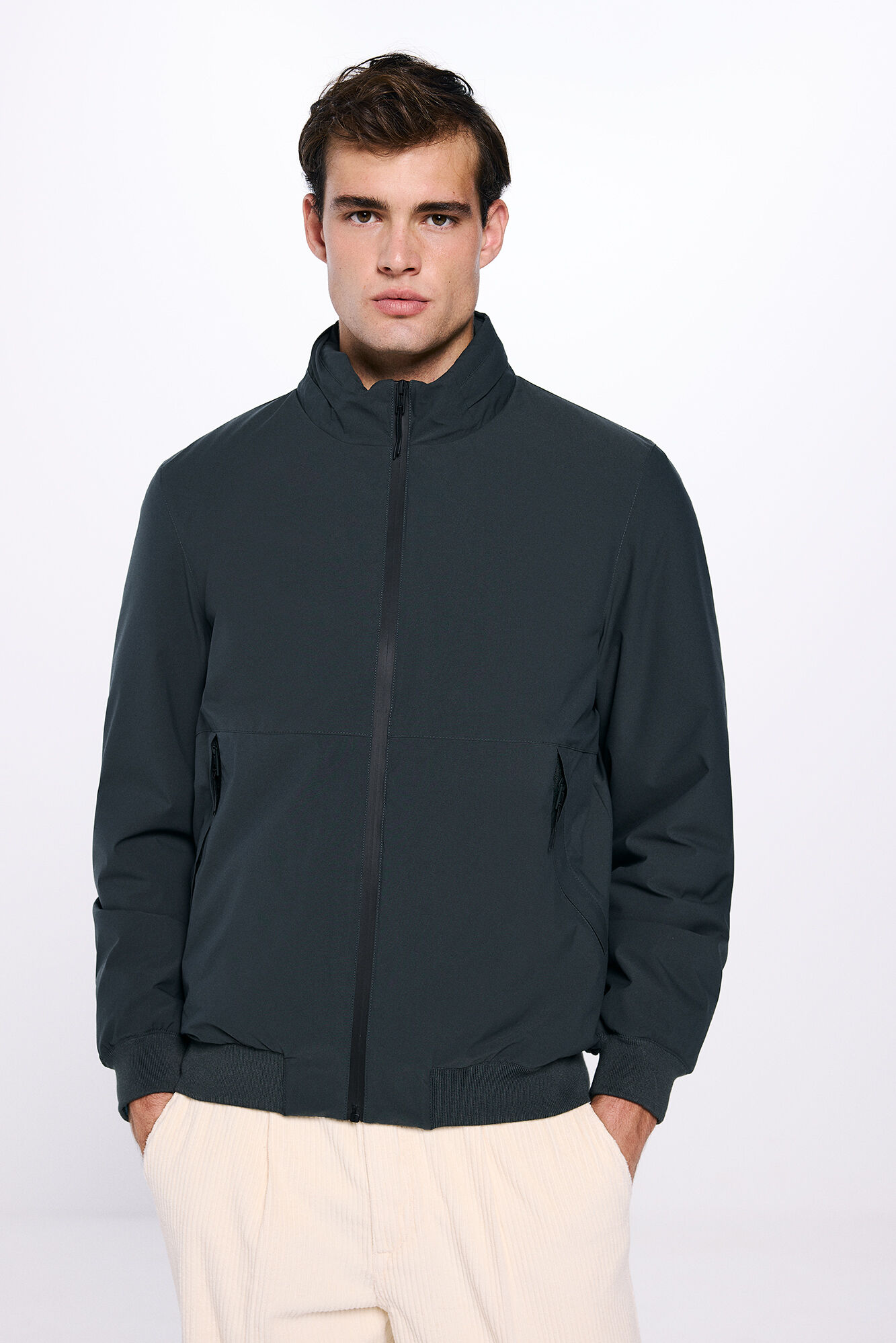 Springfield Chaqueta t&eacute;cnica acolchada