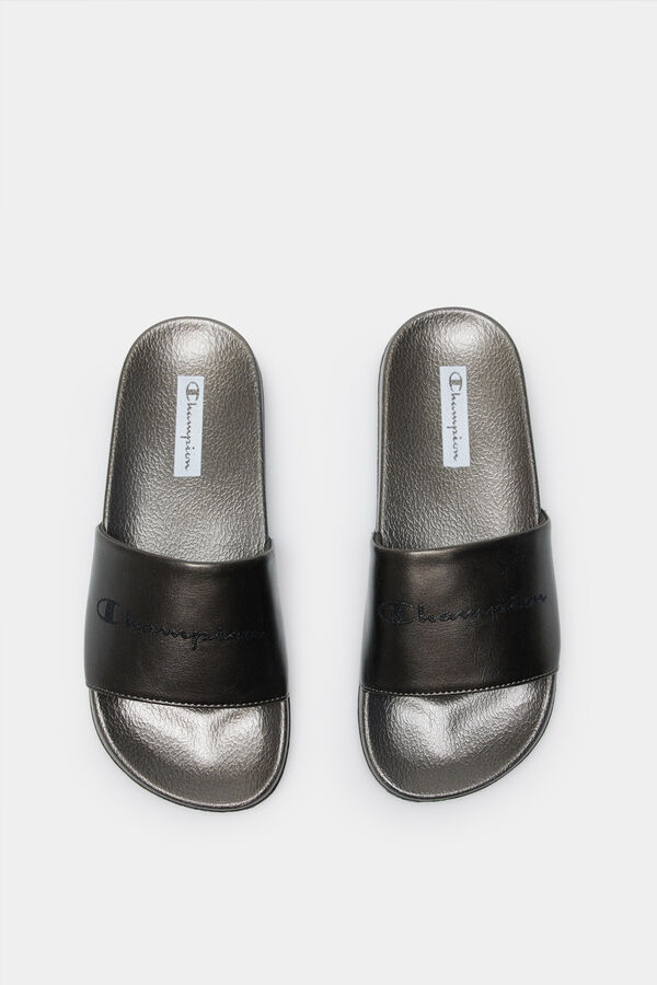 Champion Chinelo pala de mulher cinzento