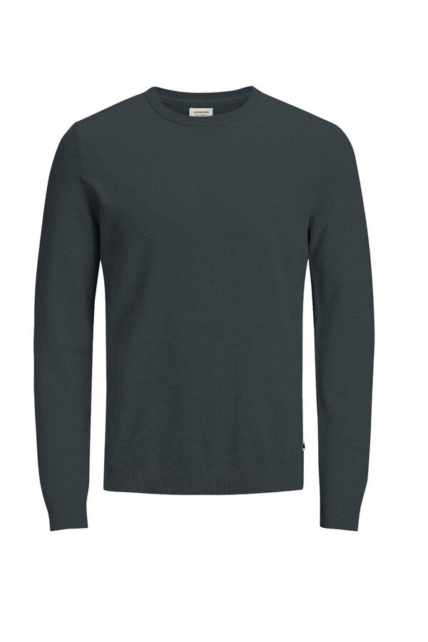 Jack & Jones Skinny Jeans Ela cinzento