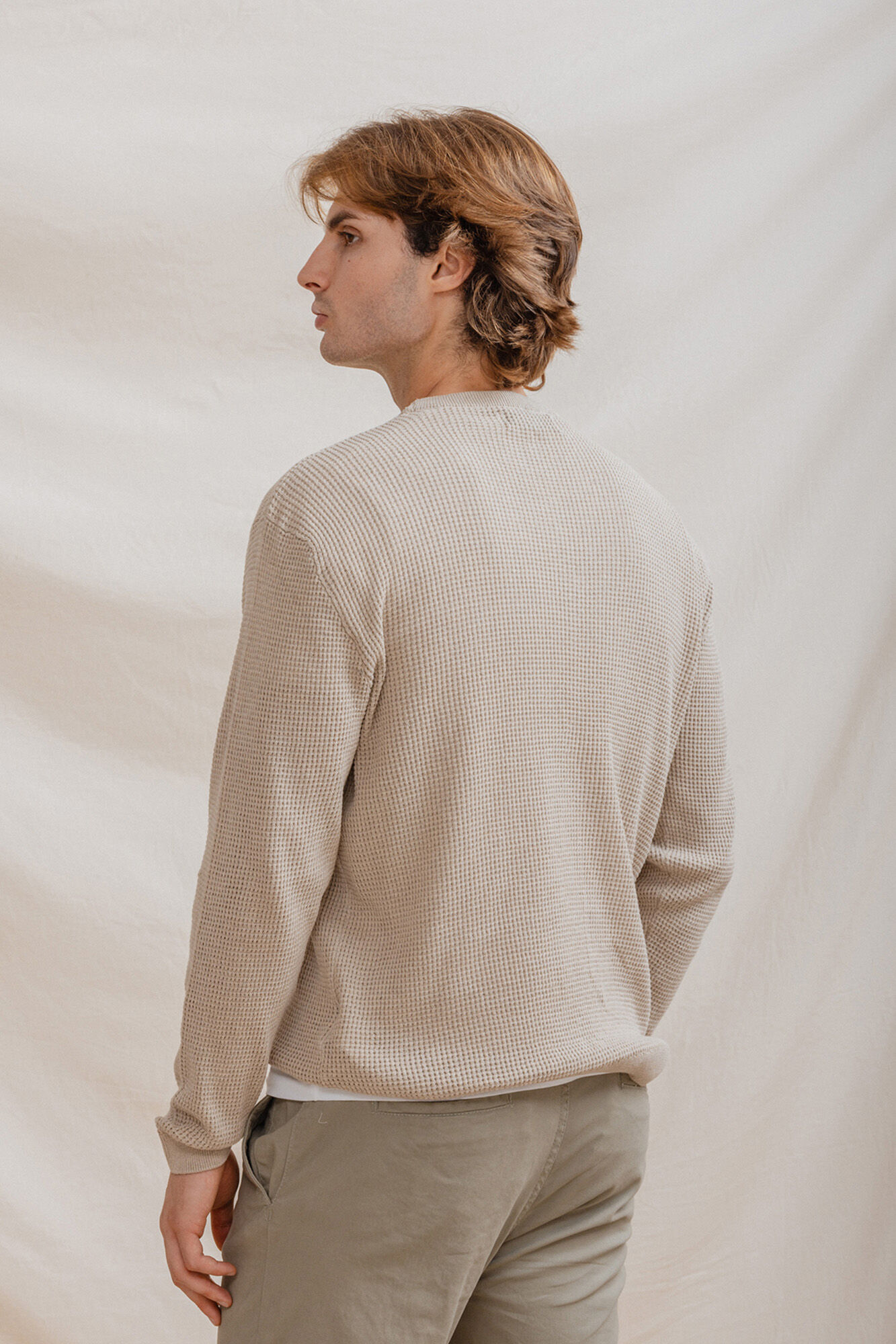 Celopman Jersey B&aacute;sico Cuadrille