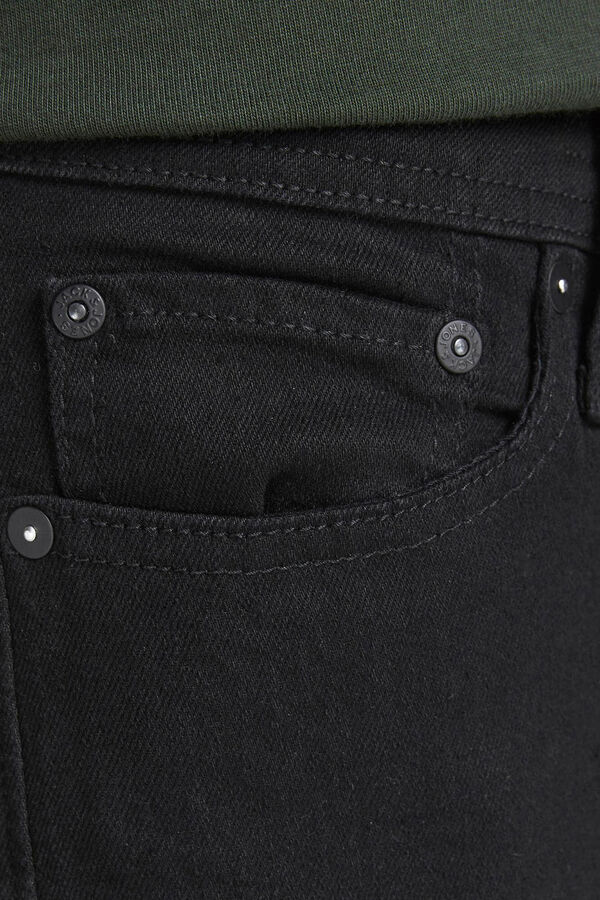 Jack & Jones Jeans slim fit negro