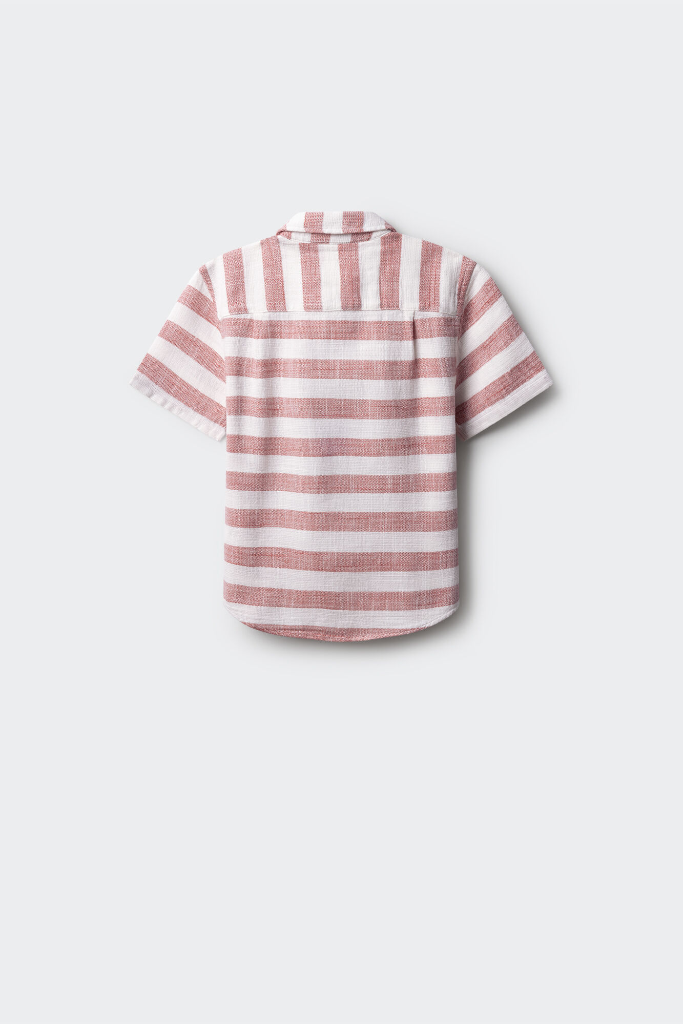 Springfield Kids Camisa manga corta rayas ni&ntilde;o