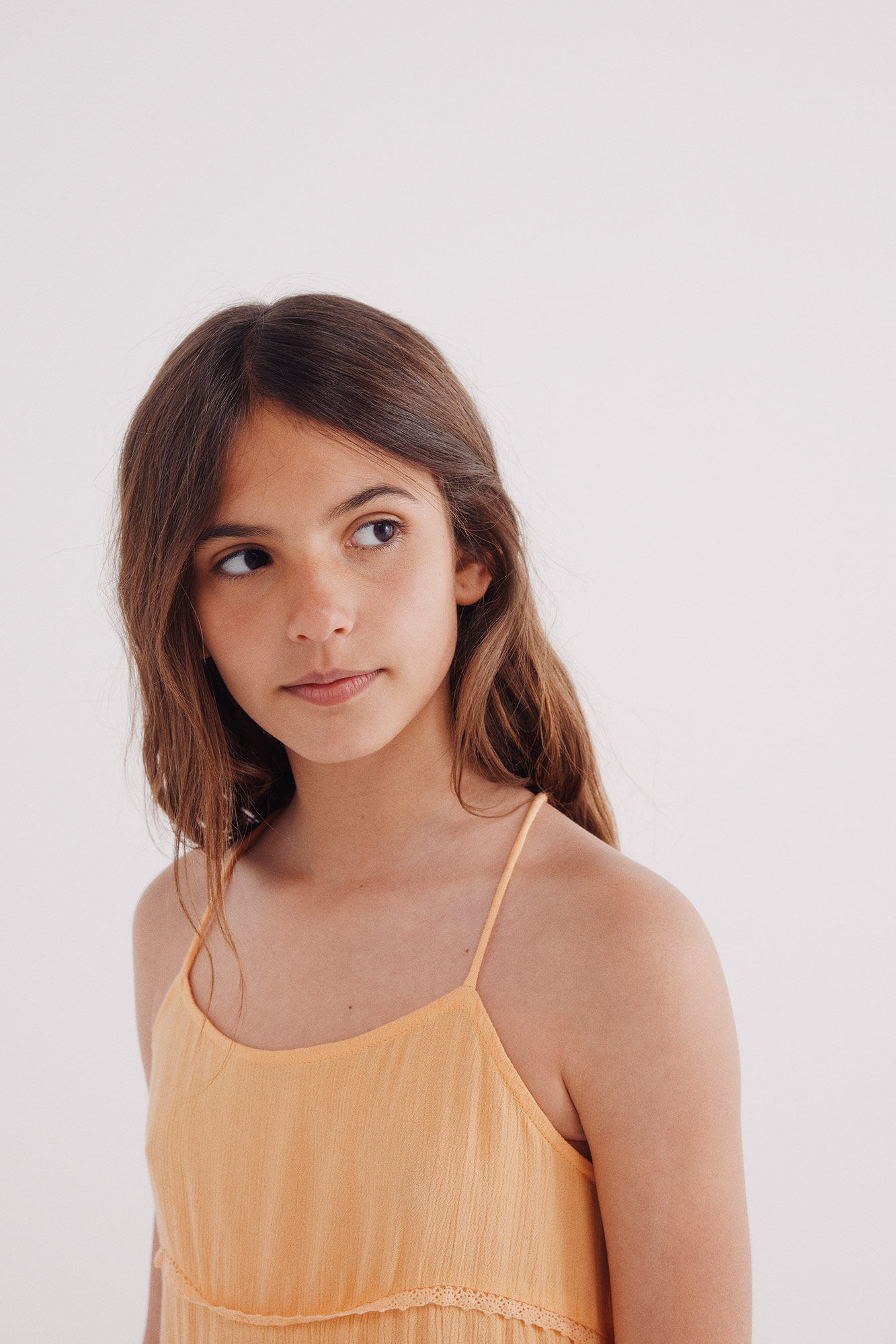 Springfield Kids Vestido tirantes bicolor ni&ntilde;a