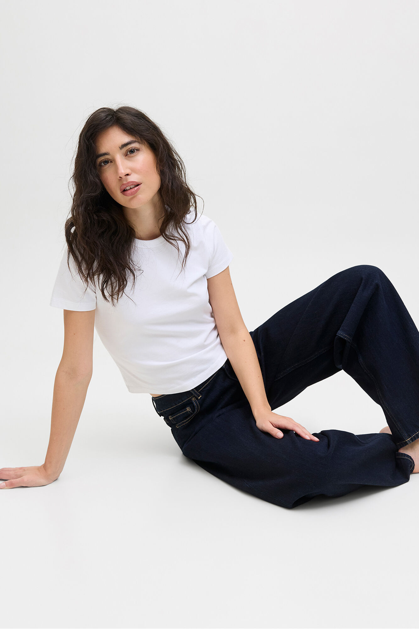 Jack & Jones Jeans loose fit barrel
