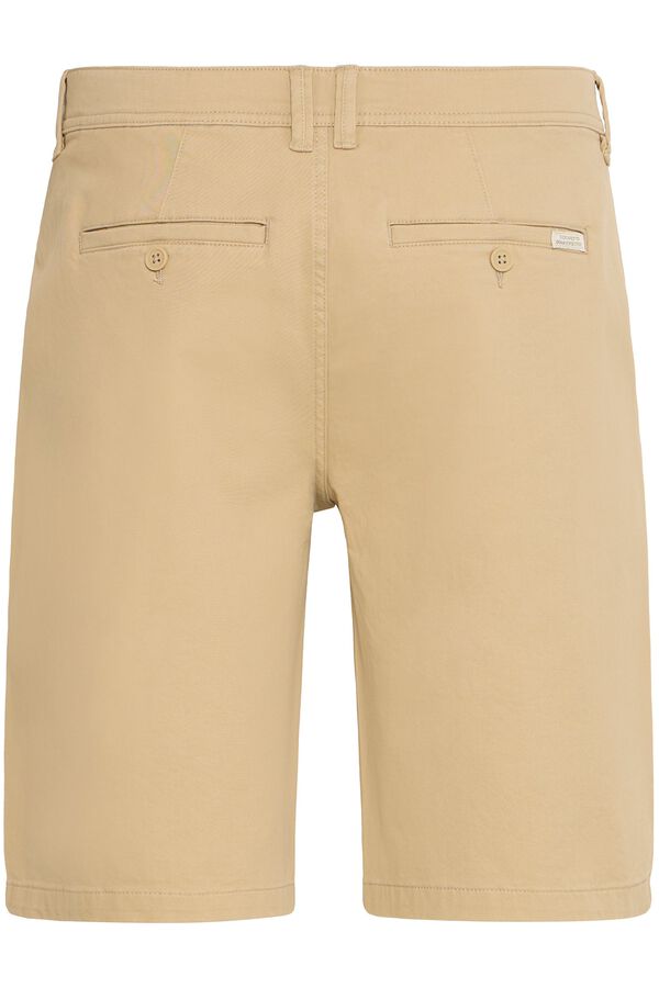 Blend Bermuda estilo chino beige
