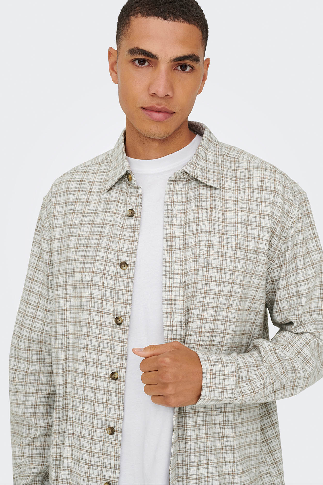 Only & Sons Camisa manga larga