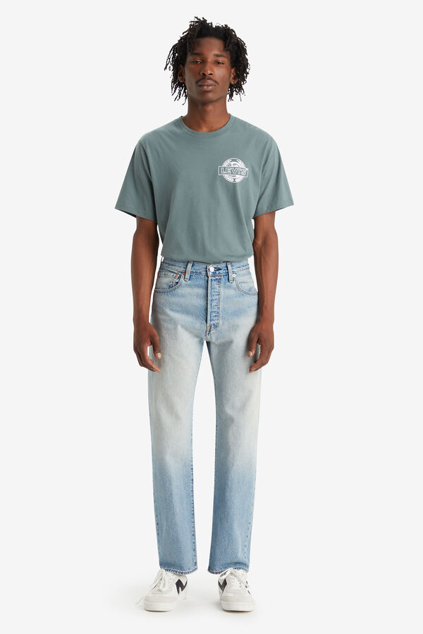 Levi's Jeans 501&reg; '93 Straight azul