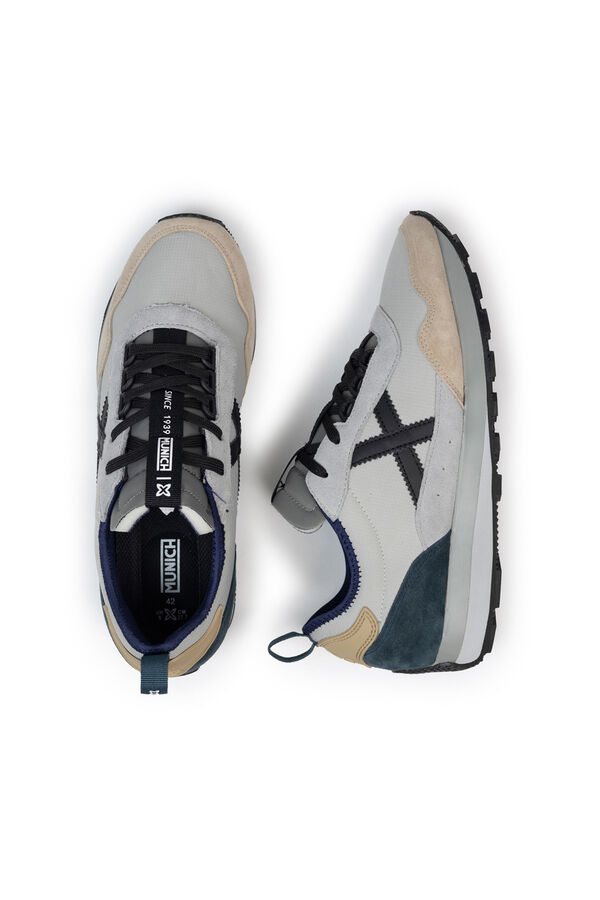 Munich Zapatillas Um 89 gris