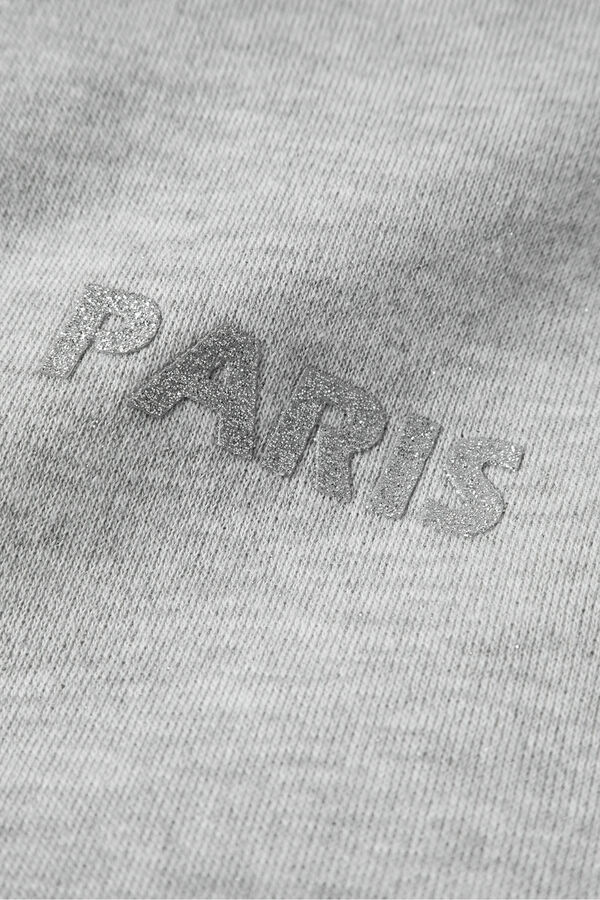 Name It Sweatshirt lisa cinzento
