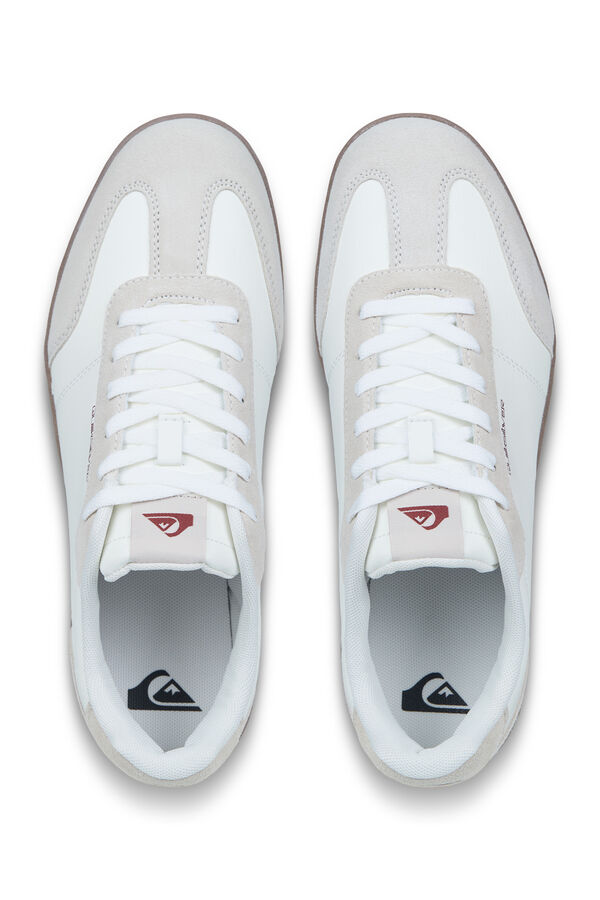 Quiksilver Torrance - Zapatillas con estampado para Hombre beige