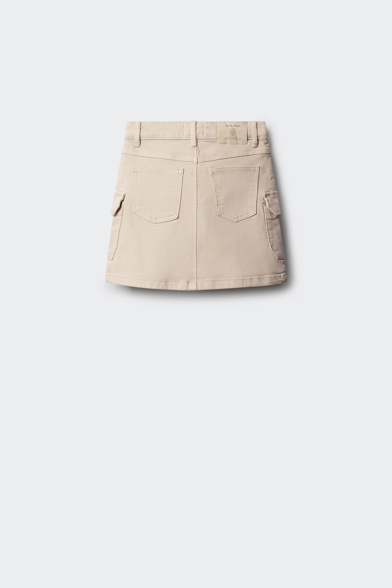 Springfield Kids Falda cargo ni&ntilde;a