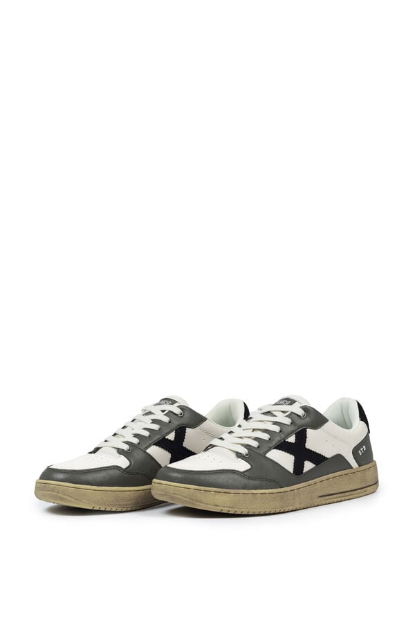 Munich Zapatillas Legit Man 105 blanco