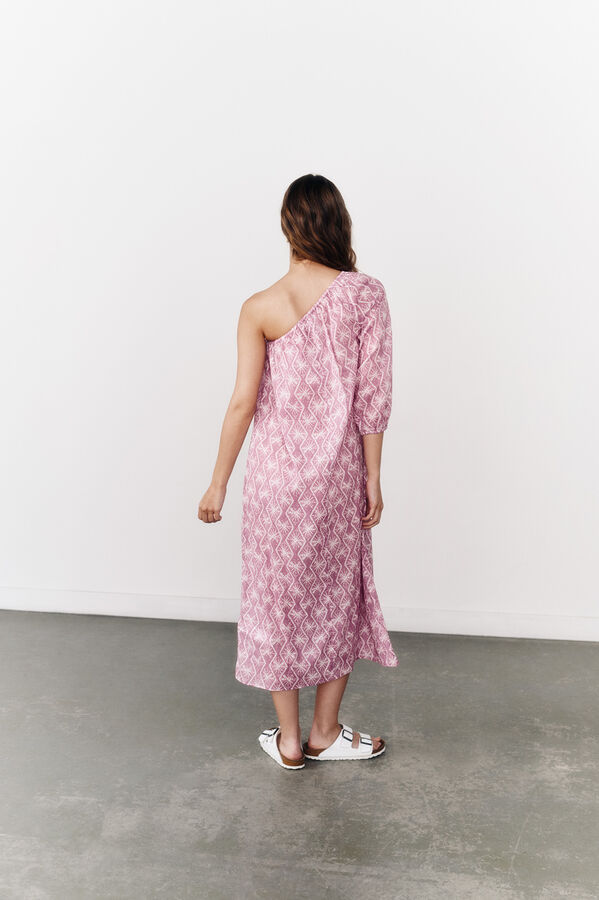 High Spirits Vestido Gloss morado/lila