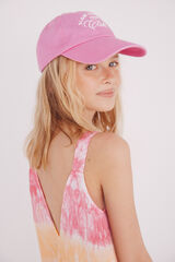 Springfield Kids Gorra Slow Sundays ni&ntilde;a morado/lila