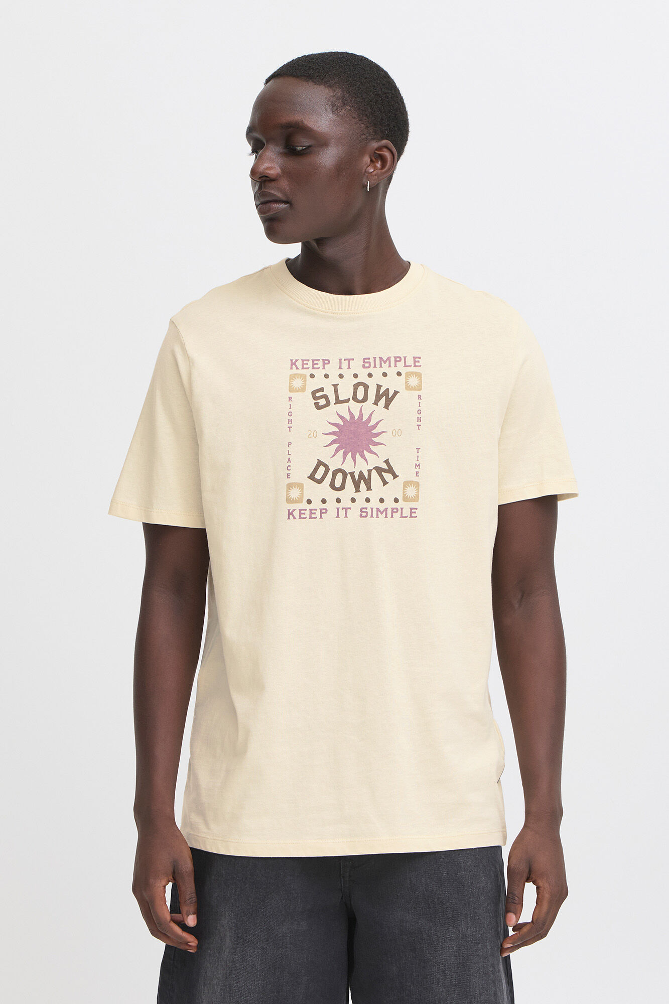 Blend Camiseta Bhjoey 