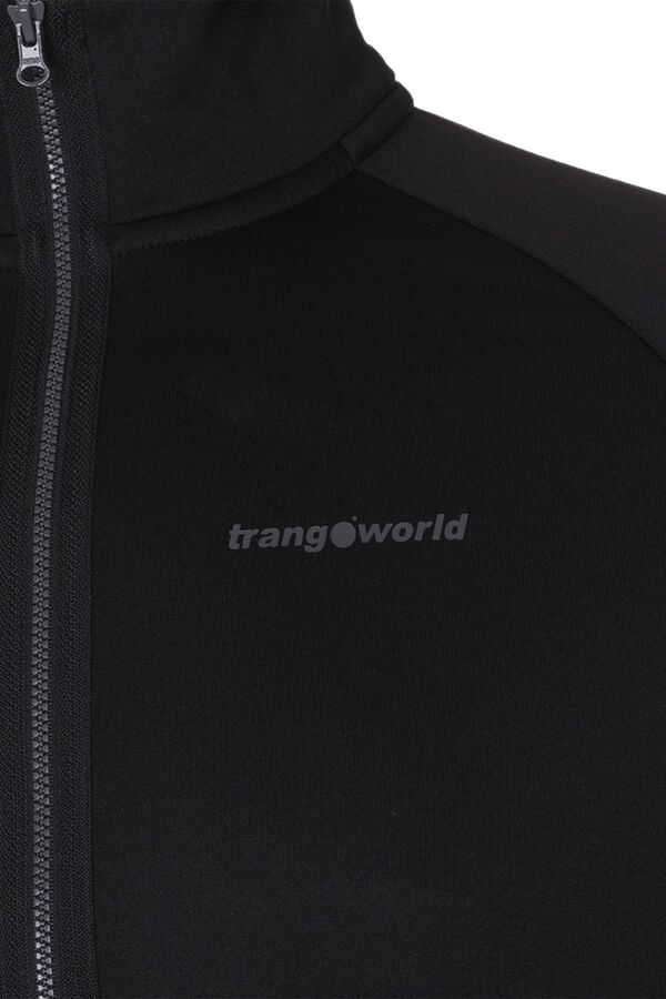 Trangoworld Pullover Wroot preto