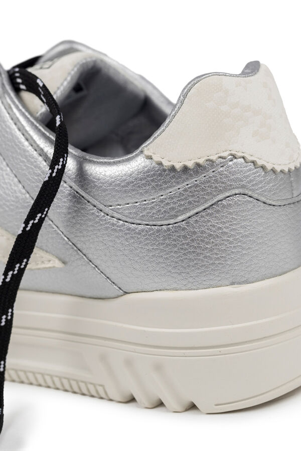 Munich Zapatillas Mina 10 gris