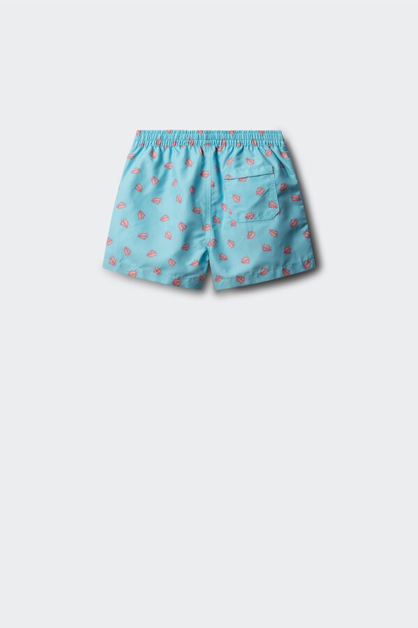 Springfield Kids Ba&ntilde;ador Cangrejos ni&ntilde;o azul