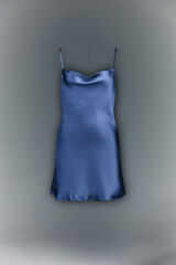 High Spirits Vestido Shappire Ease azul