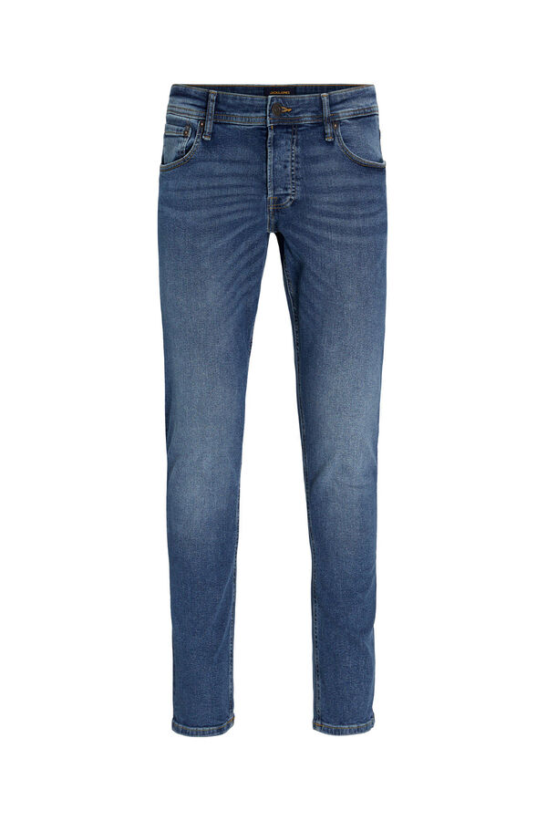 Jack & Jones Jeans slim fit azul