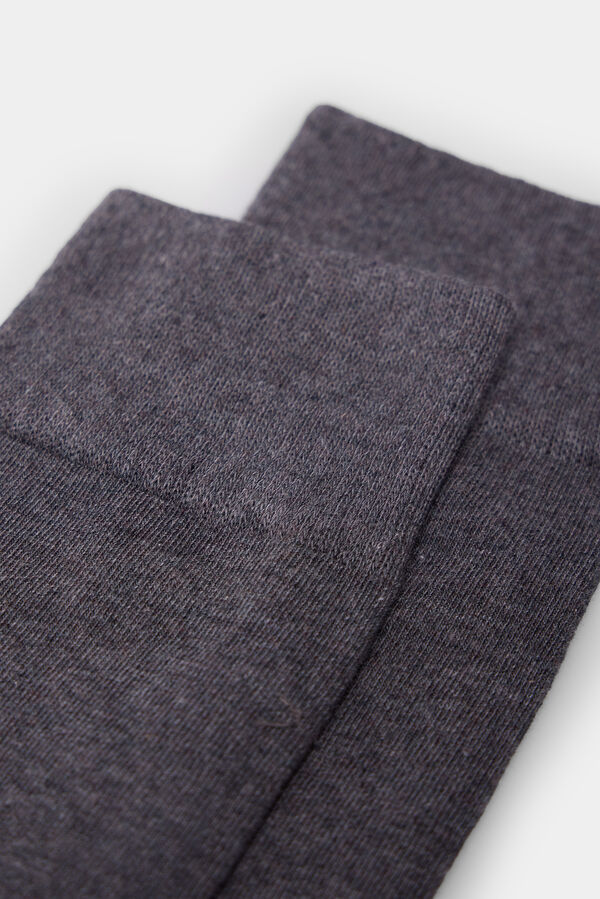 Springfield Calcet&iacute;n melange gris