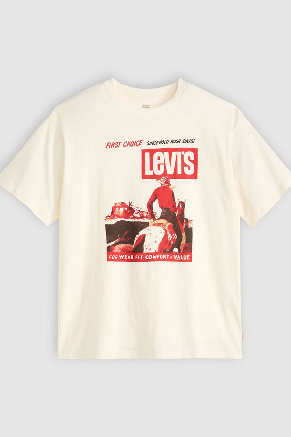 Levi's Camisola Levis&reg;  branco