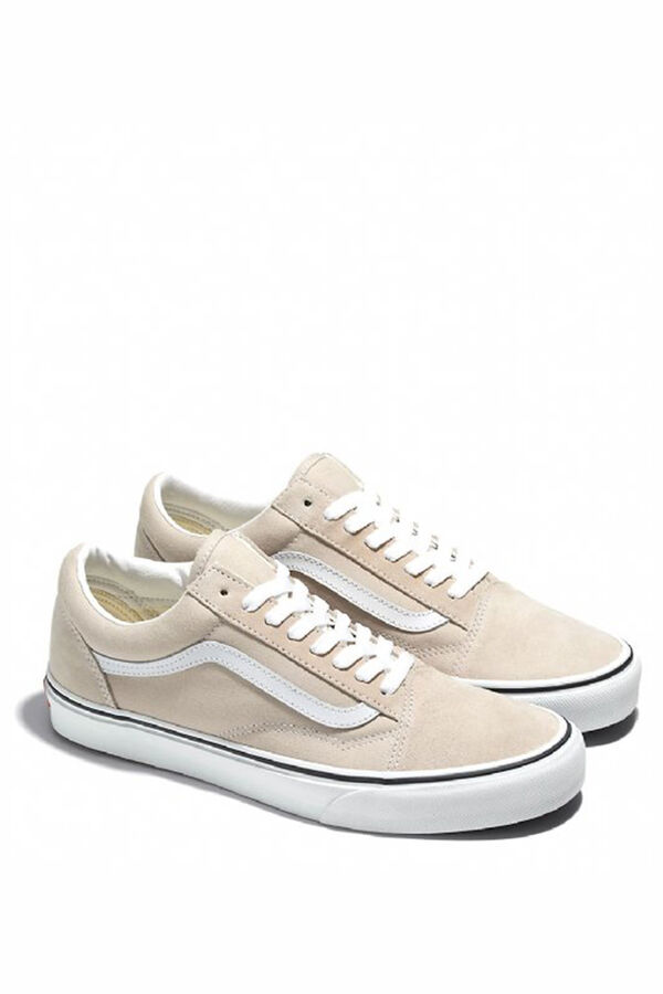 Vans Zapatilla Vans Iconic baja beige