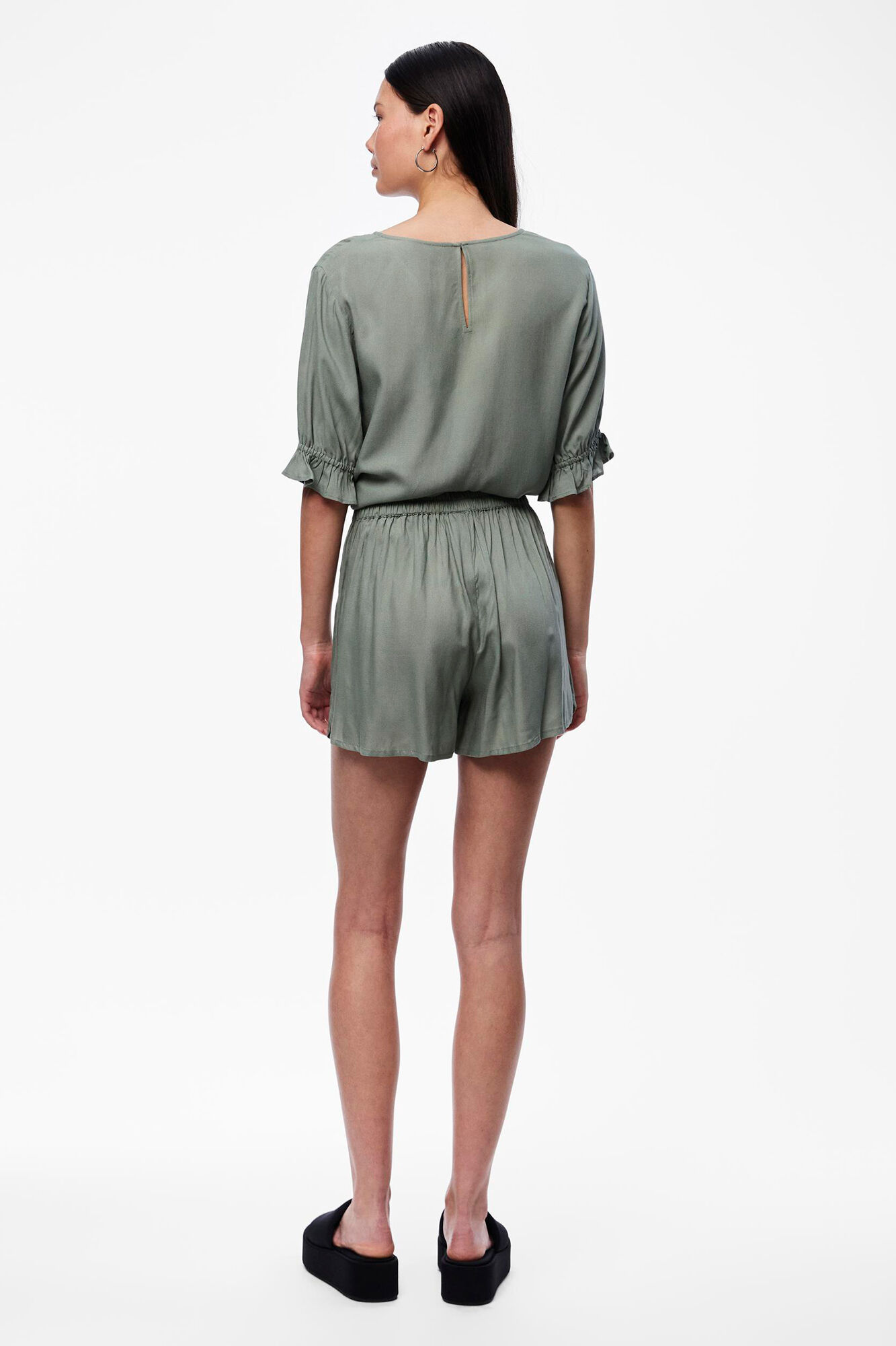 Pieces Cal&ccedil;as curtas