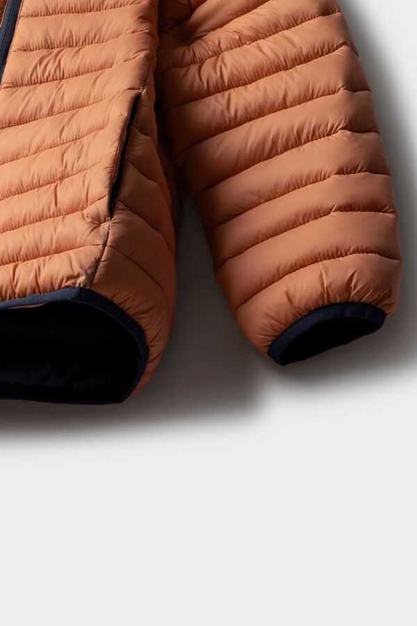 Springfield Kids Casaco acolchoado menino vermelho