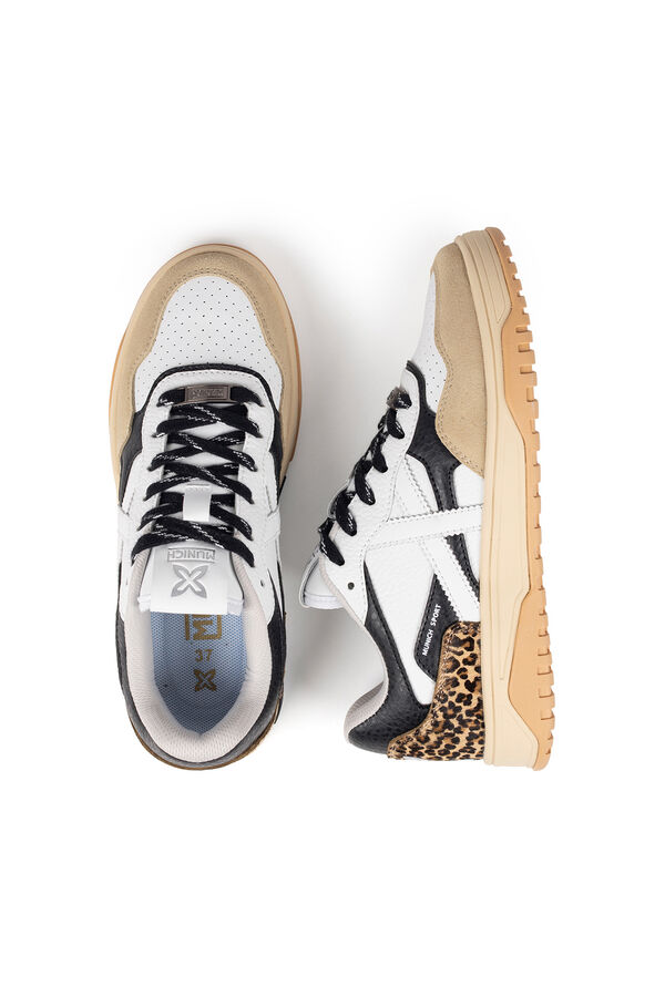 Munich Zapatillas Tennez Wmn 02 blanco