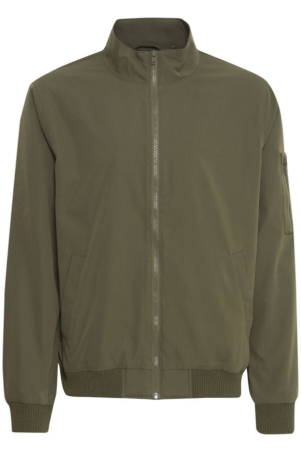 Blend Chaqueta kaki