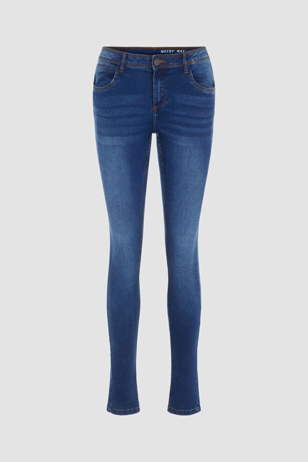 Springfield Jeans slim fit  azulado